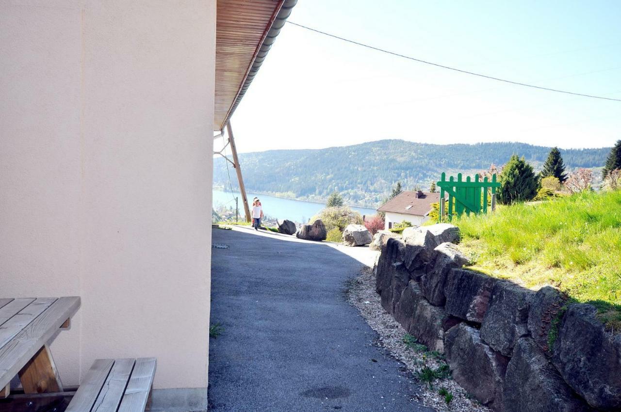 Le Saut Du Cerf Leilighet Gérardmer Eksteriør bilde
