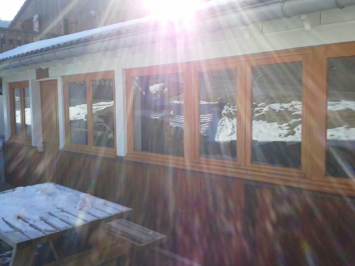 Le Saut Du Cerf Leilighet Gérardmer Eksteriør bilde
